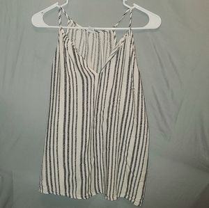 🖤💛 Black And Yellow V Neck T Shirt Tank Top 💛🖤